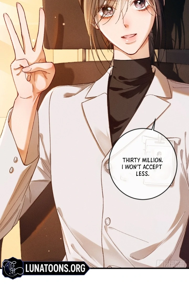 I Can’t Escape From My Contract Husband’s Doting Love chapter 7 page 32