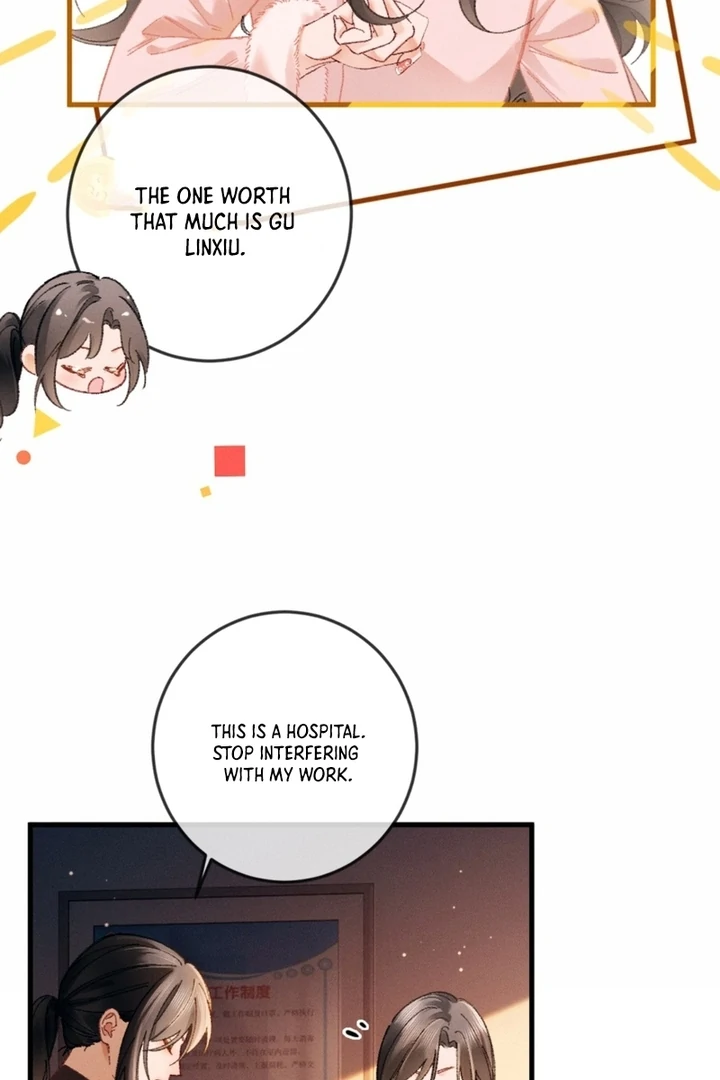 I Can’t Escape From My Contract Husband’s Doting Love chapter 7 page 34