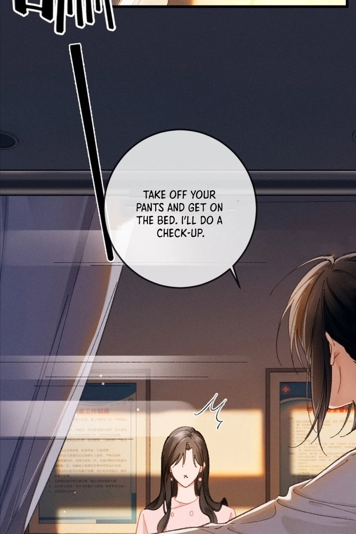 I Can’t Escape From My Contract Husband’s Doting Love chapter 7 page 37