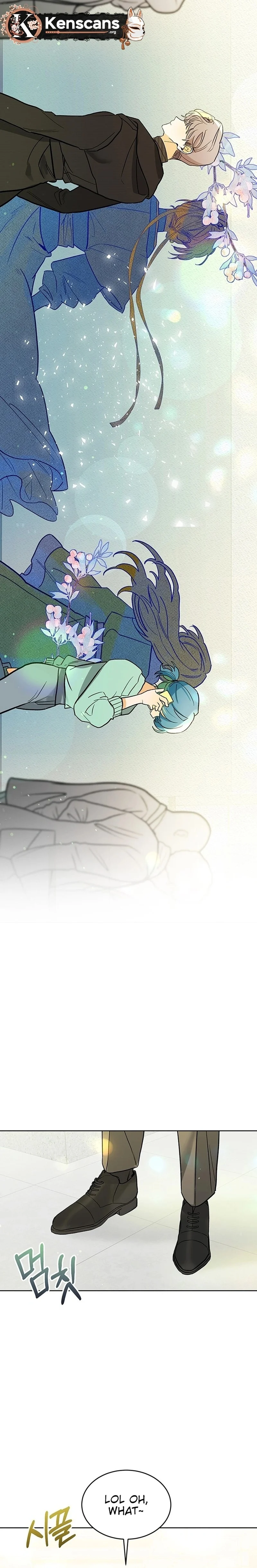 Director, That’s Not Me! chapter 1 page 28