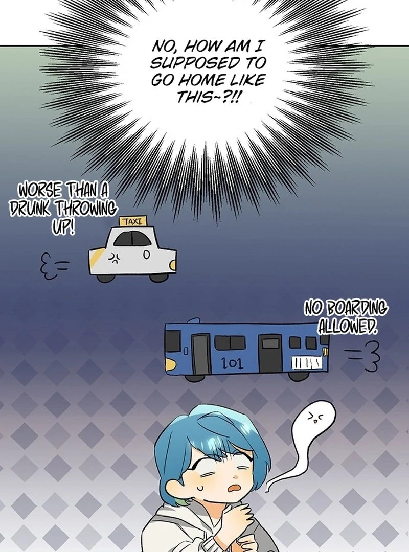 Director, That’s Not Me! chapter 5 page 100