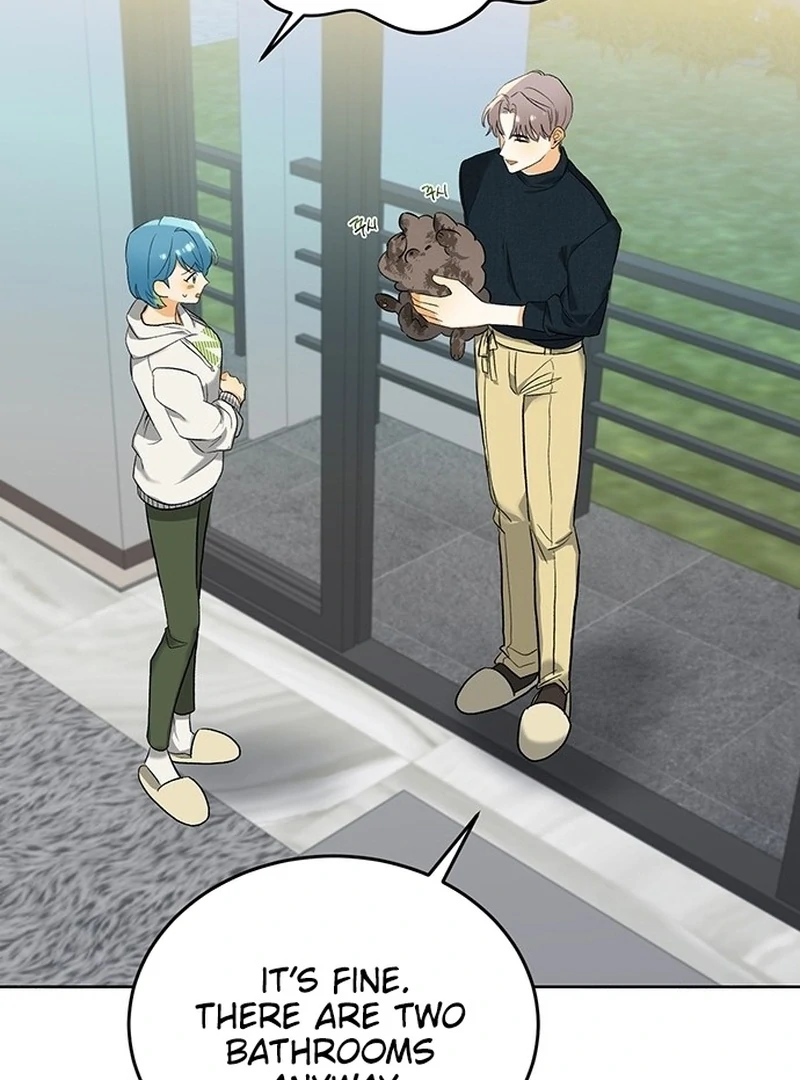 Director, That’s Not Me! chapter 5 page 106