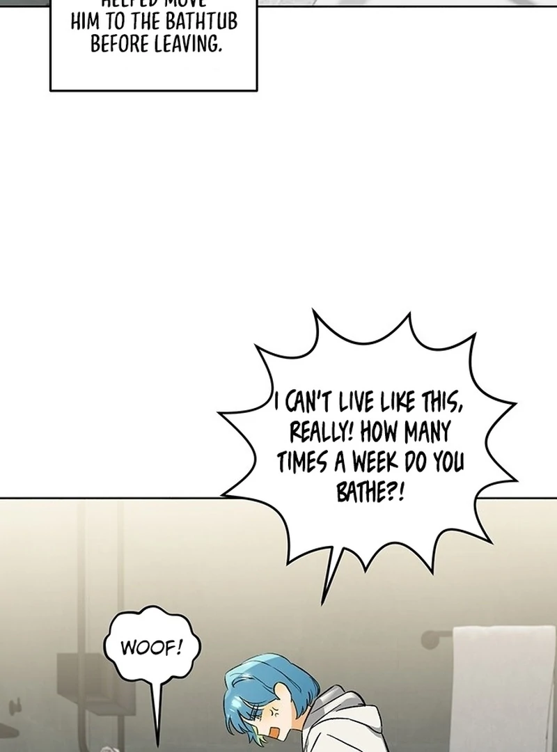 Director, That’s Not Me! chapter 5 page 110