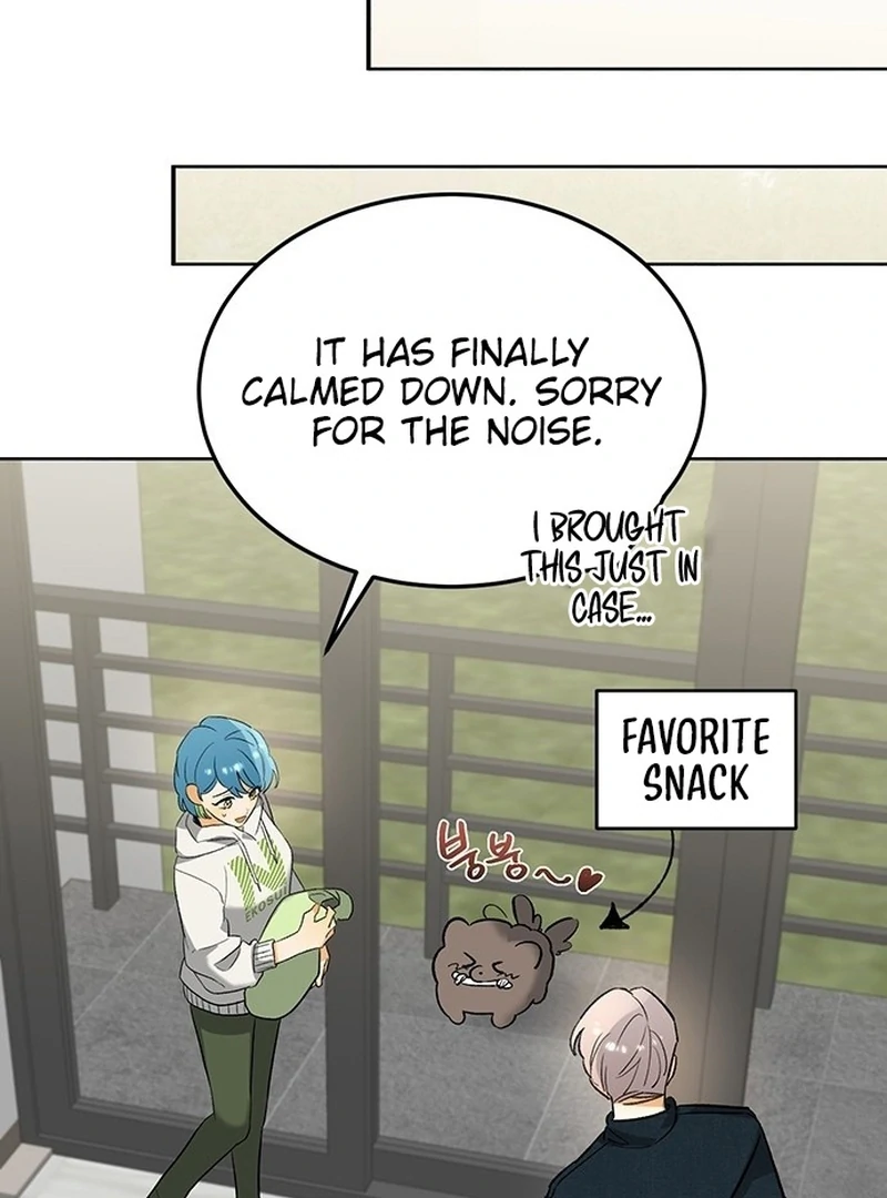 Director, That’s Not Me! chapter 5 page 20