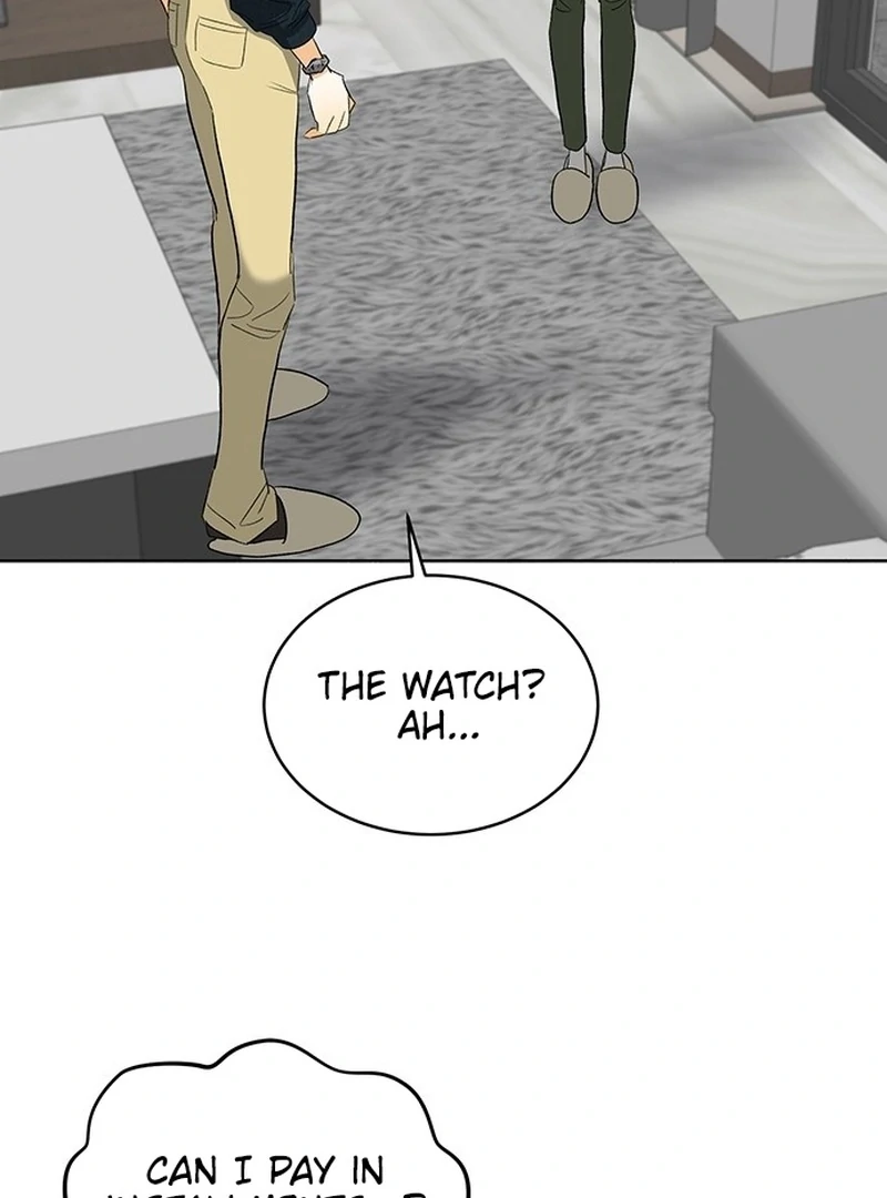 Director, That’s Not Me! chapter 5 page 26