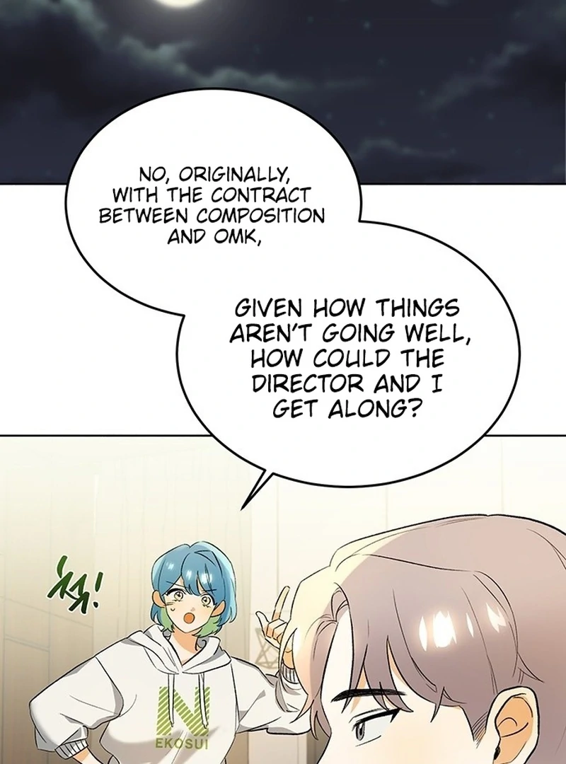Director, That’s Not Me! chapter 5 page 36
