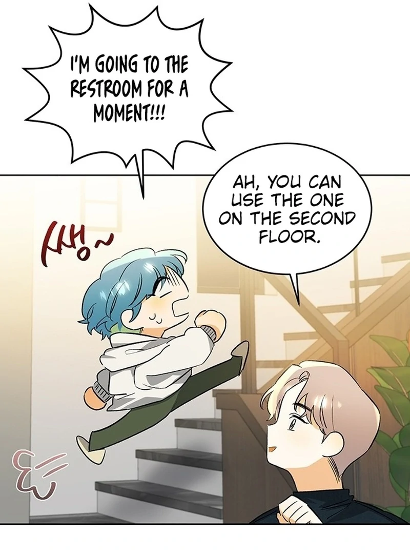 Director, That’s Not Me! chapter 5 page 45