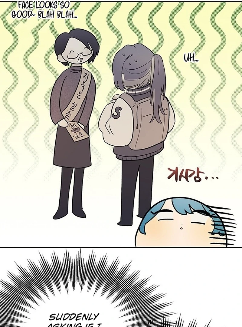 Director, That’s Not Me! chapter 5 page 6