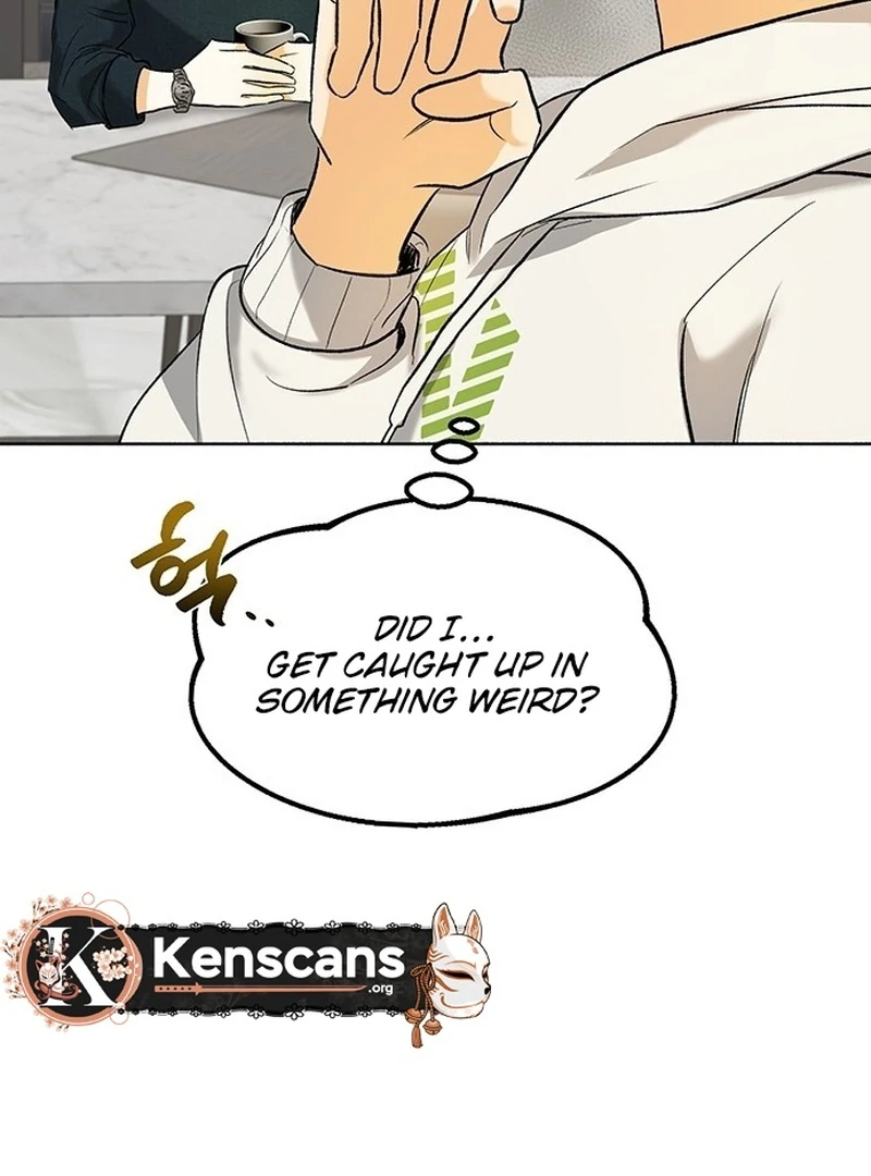 Director, That’s Not Me! chapter 5 page 8