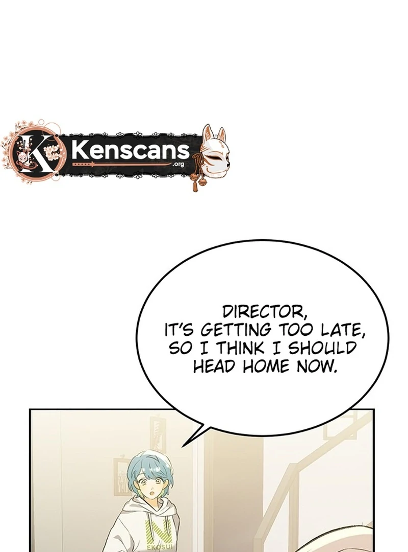 Director, That’s Not Me! chapter 5 page 92
