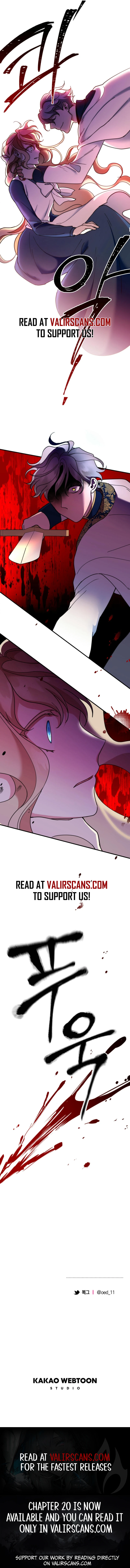 Noir of June chapter 1 page 14