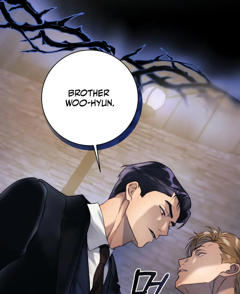The Night Clenched in Your Hands chapter 1 page 108