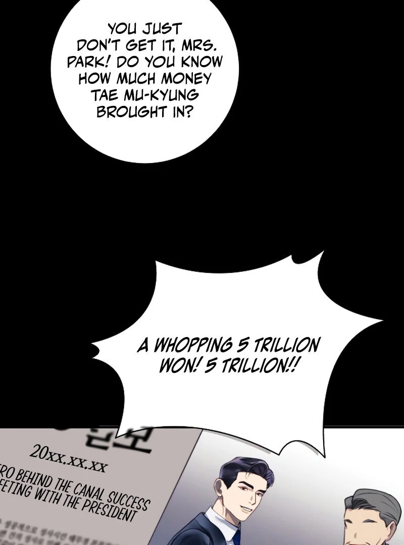 The Night Clenched in Your Hands chapter 1 page 135