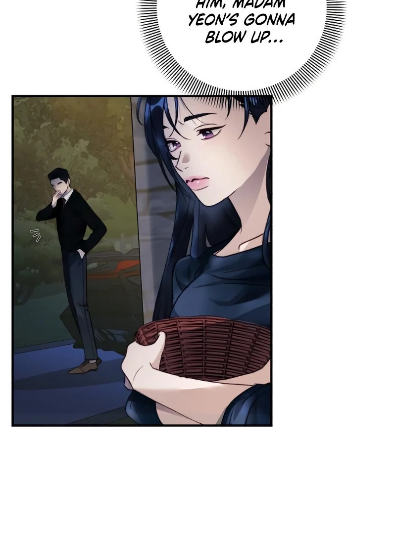 The Night Clenched in Your Hands chapter 1 page 140