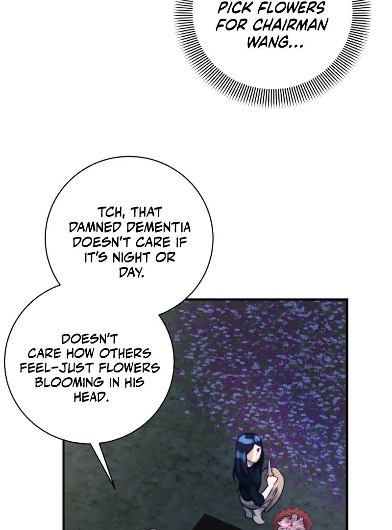 The Night Clenched in Your Hands chapter 1 page 43