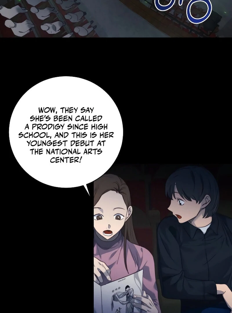 The Night Clenched in Your Hands chapter 1 page 5