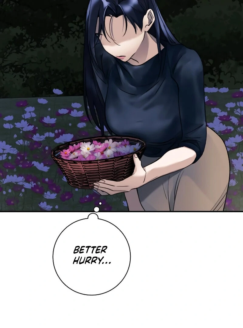 The Night Clenched in Your Hands chapter 1 page 58