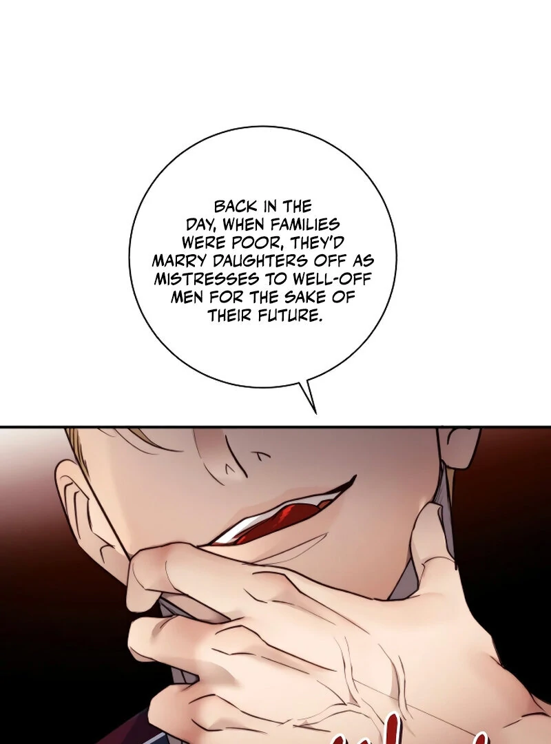 The Night Clenched in Your Hands chapter 1 page 90