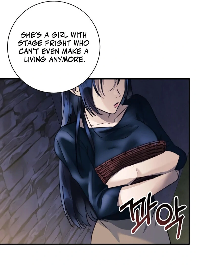 The Night Clenched in Your Hands chapter 1 page 98