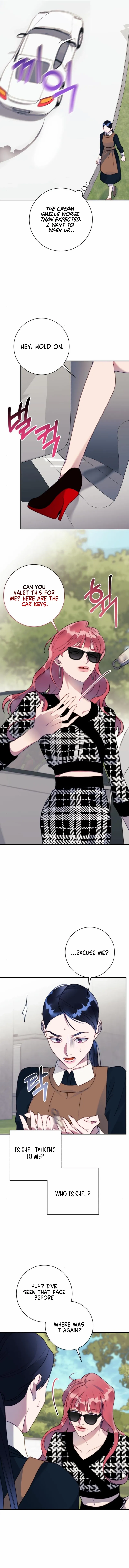 The Night Clenched in Your Hands chapter 13 page 16