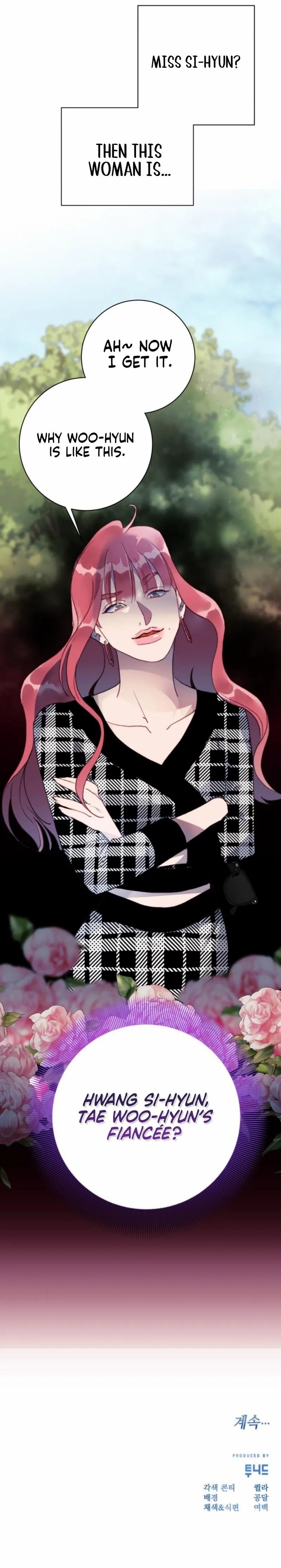 The Night Clenched in Your Hands chapter 13 page 18