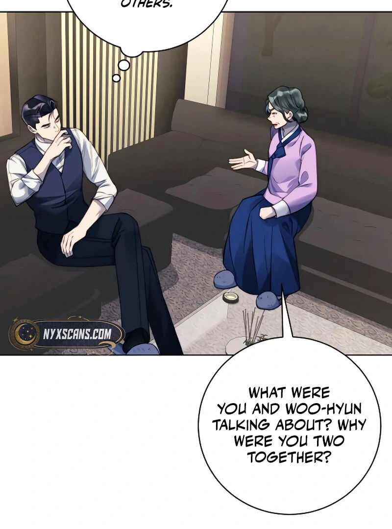 The Night Clenched in Your Hands chapter 2 page 105