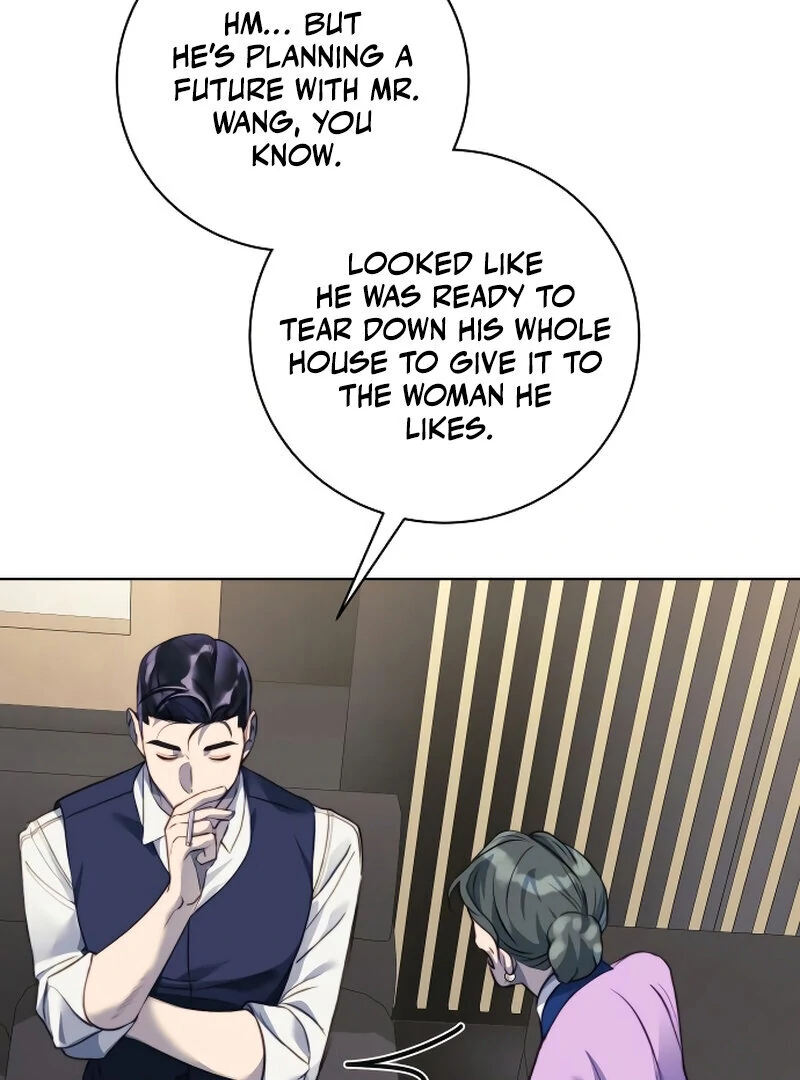 The Night Clenched in Your Hands chapter 2 page 118