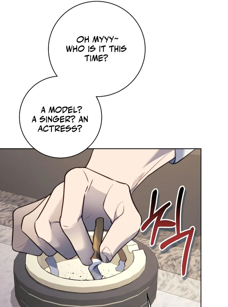 The Night Clenched in Your Hands chapter 2 page 121