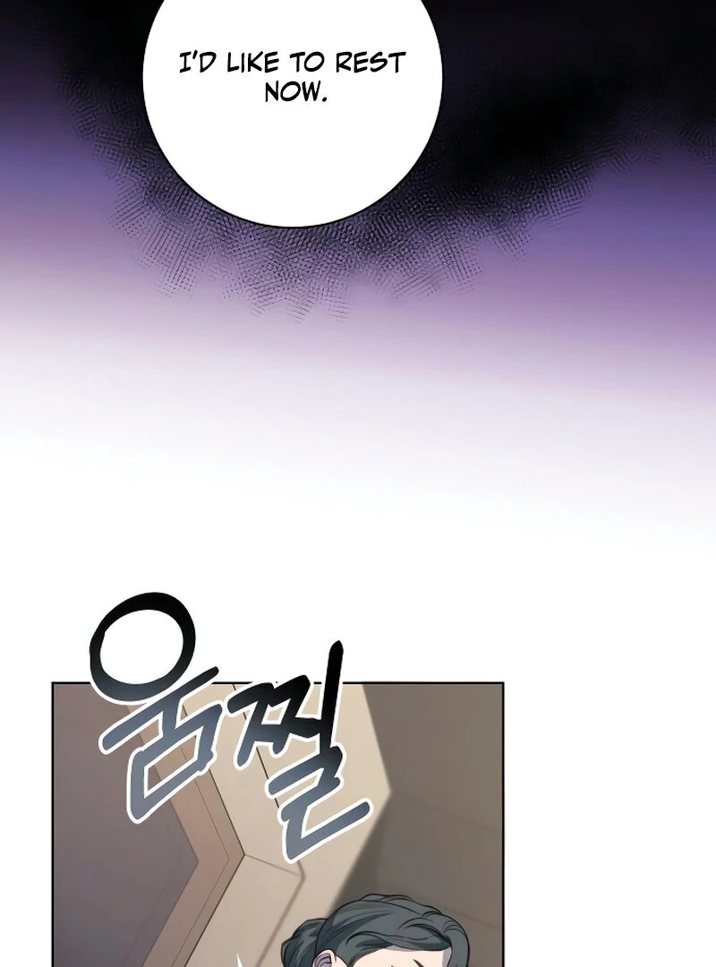 The Night Clenched in Your Hands chapter 2 page 124