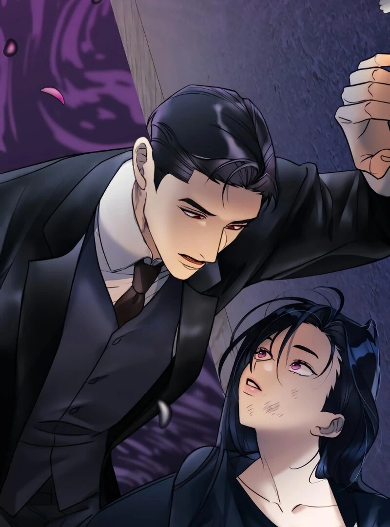 The Night Clenched in Your Hands chapter 2 page 4