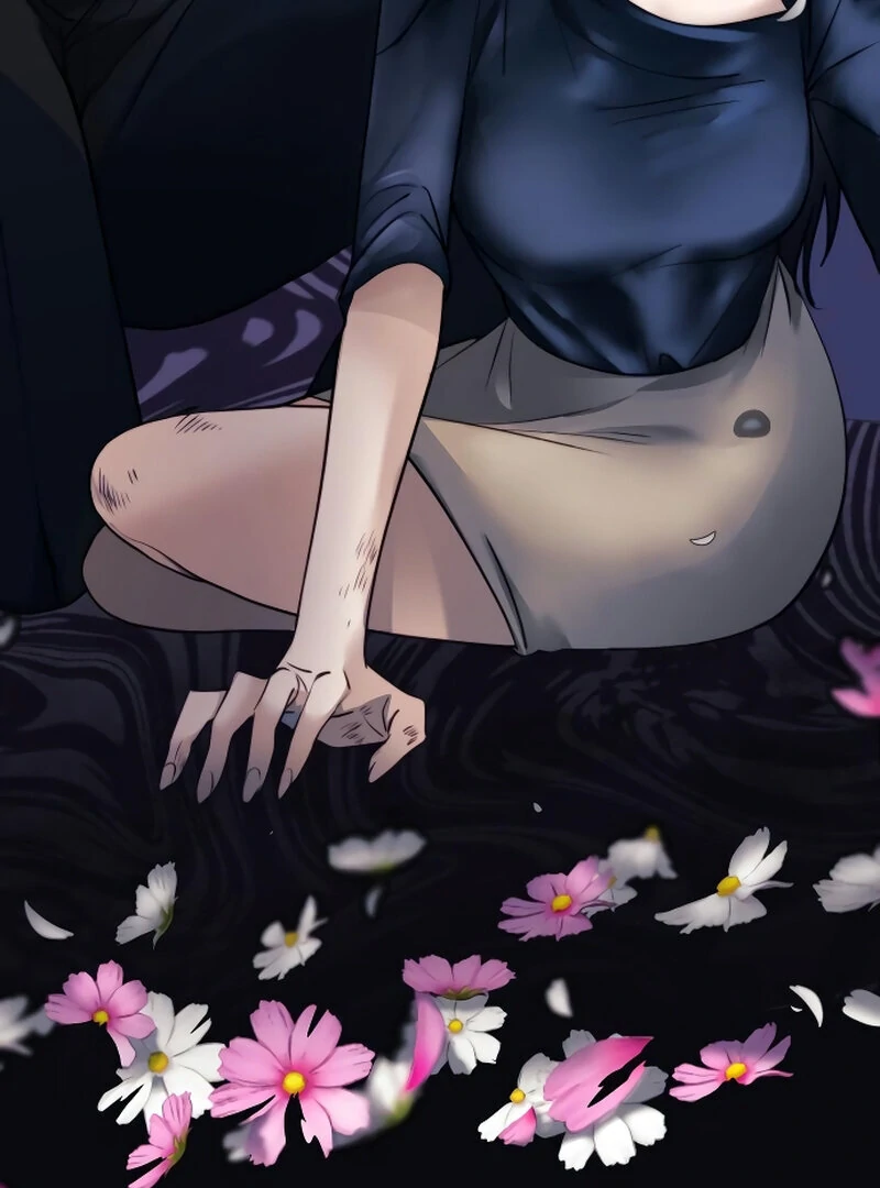 The Night Clenched in Your Hands chapter 2 page 5