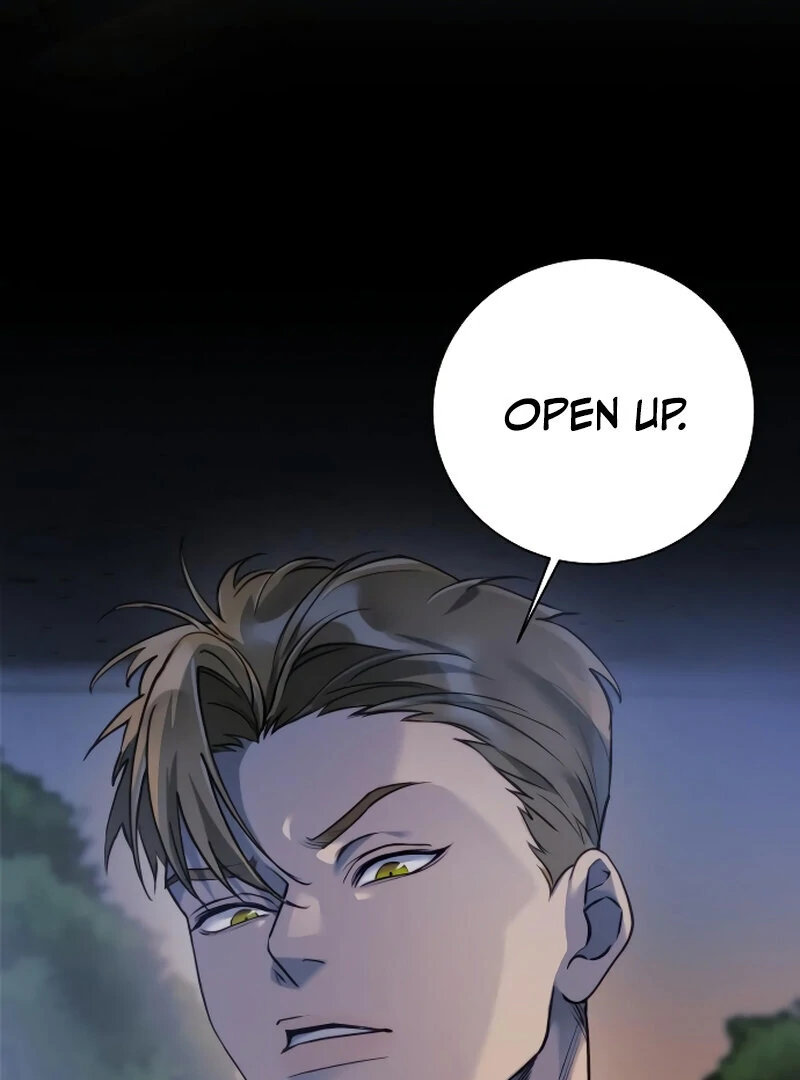 The Night Clenched in Your Hands chapter 3 page 11