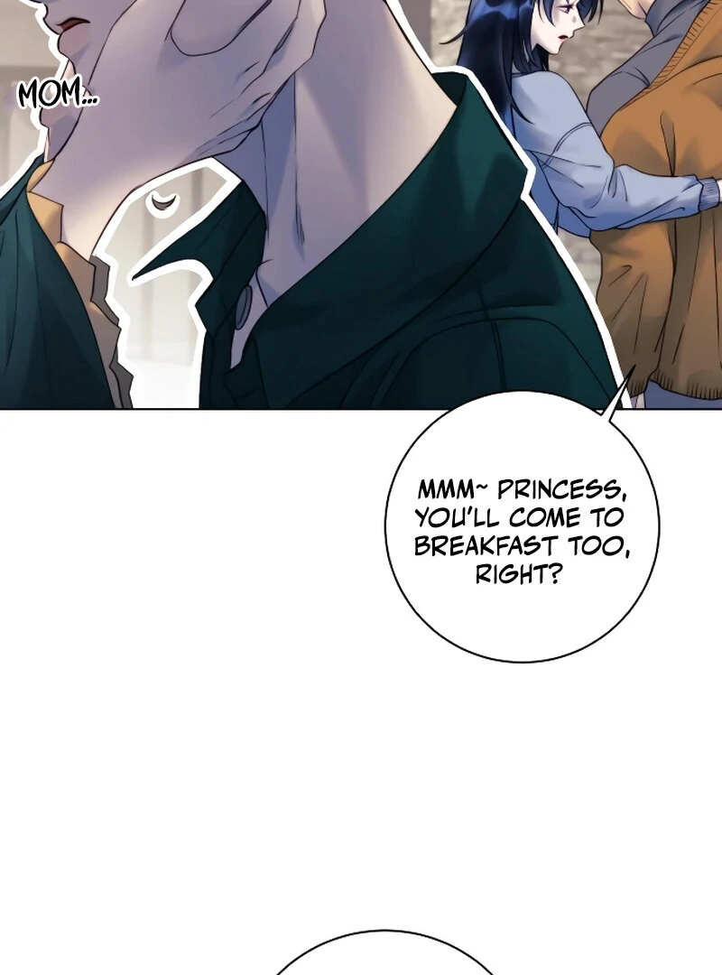 The Night Clenched in Your Hands chapter 3 page 111