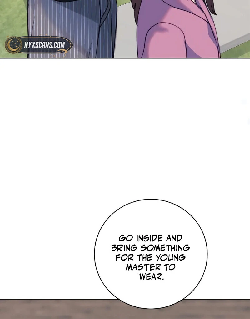 The Night Clenched in Your Hands chapter 3 page 129