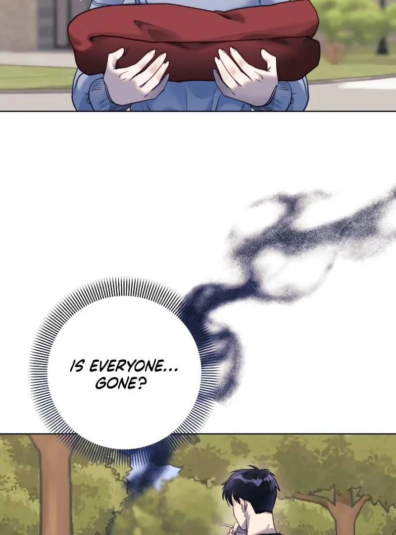 The Night Clenched in Your Hands chapter 3 page 137