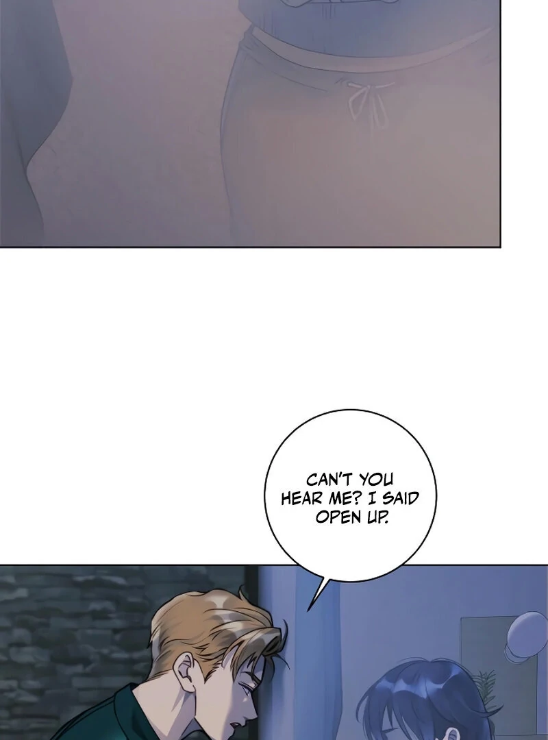 The Night Clenched in Your Hands chapter 3 page 15