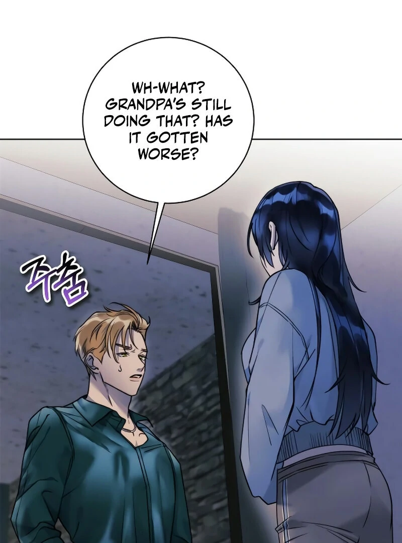 The Night Clenched in Your Hands chapter 3 page 33