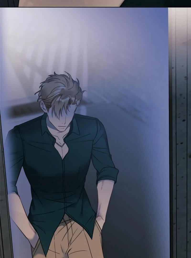 The Night Clenched in Your Hands chapter 3 page 9