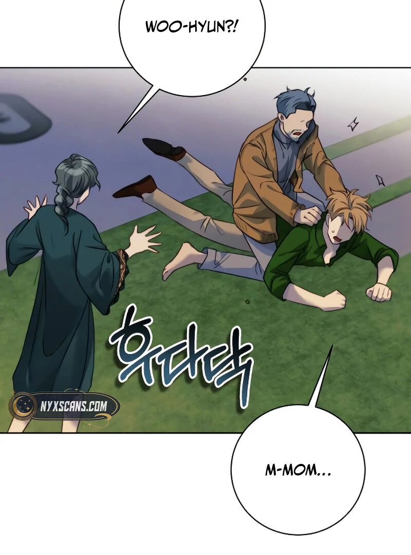 The Night Clenched in Your Hands chapter 3 page 91
