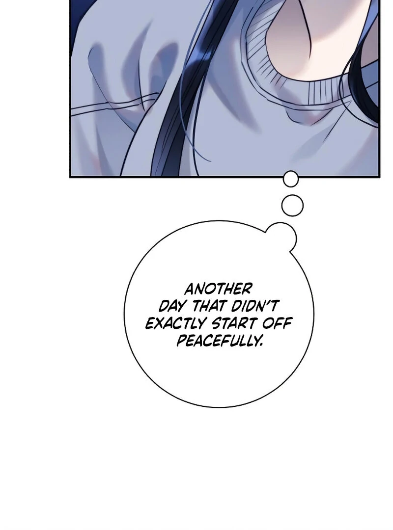 The Night Clenched in Your Hands chapter 4 page 33