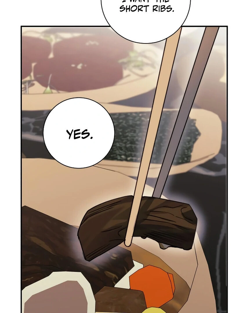 The Night Clenched in Your Hands chapter 4 page 65