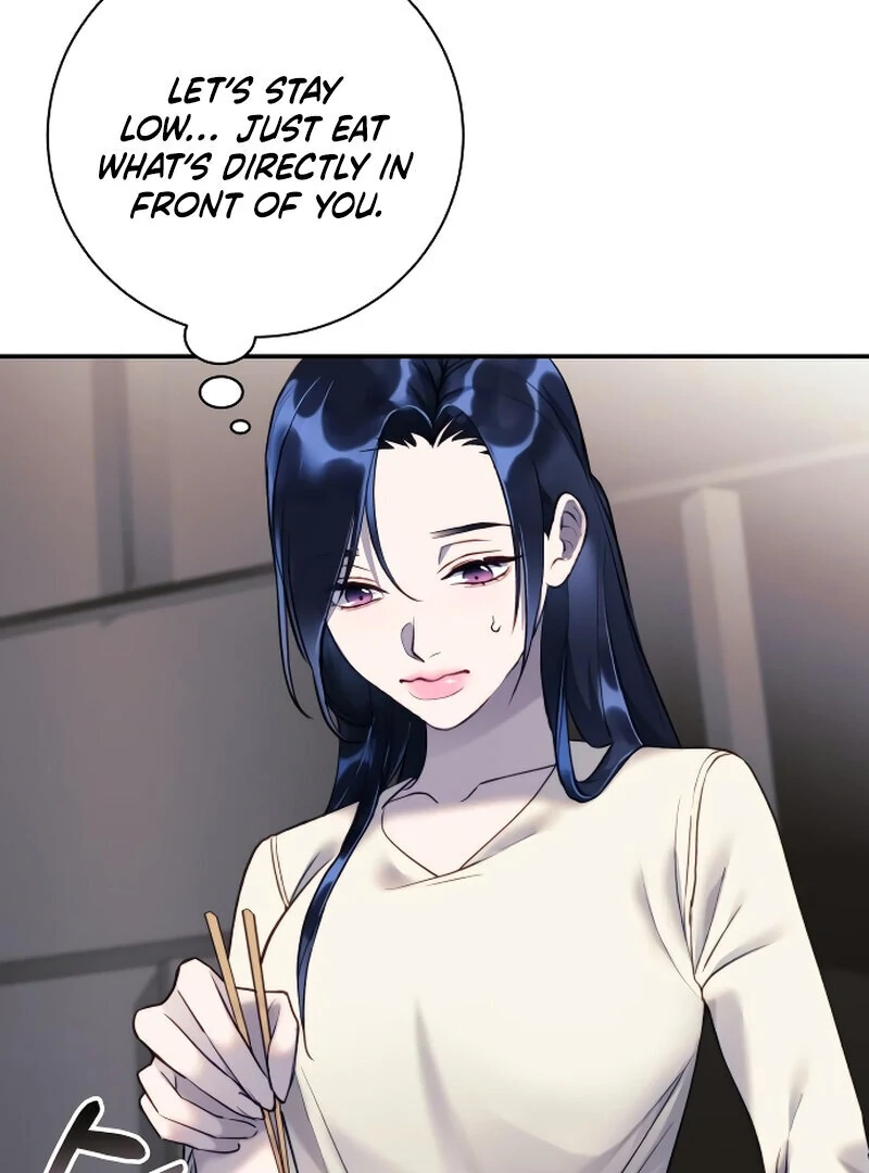 The Night Clenched in Your Hands chapter 4 page 82