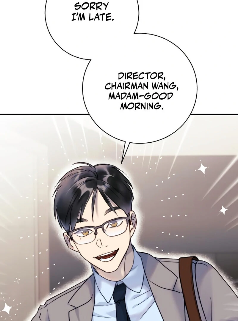 The Night Clenched in Your Hands chapter 4 page 99