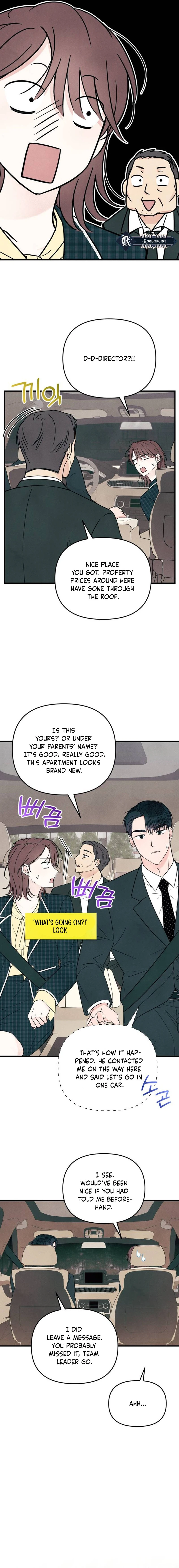 A Hearty Confession chapter 15 page 10