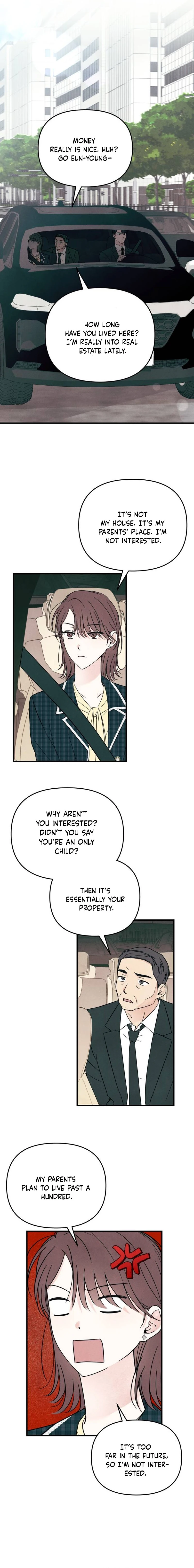 A Hearty Confession chapter 15 page 11