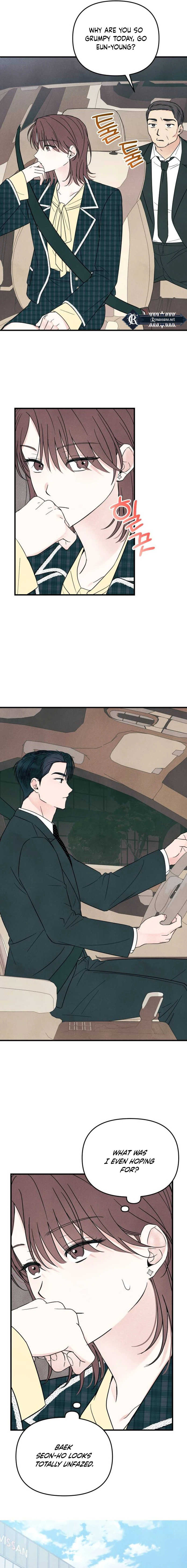 A Hearty Confession chapter 15 page 12