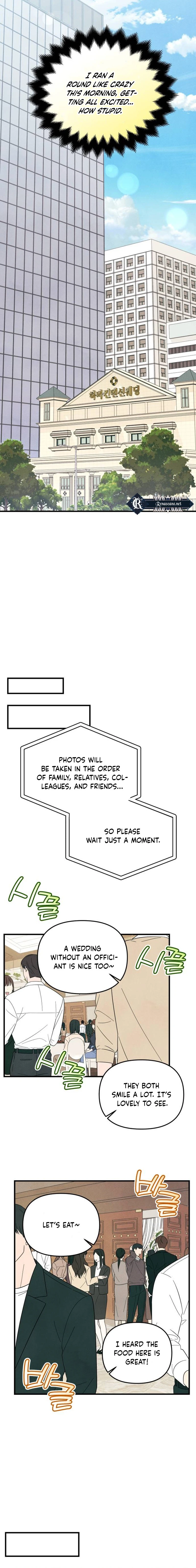 A Hearty Confession chapter 15 page 13