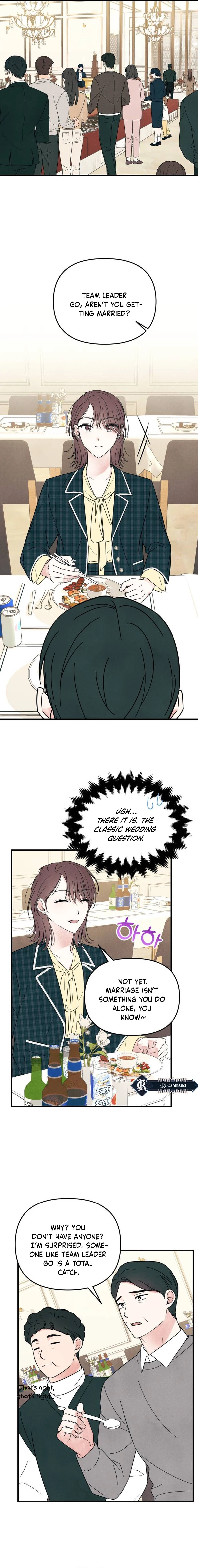 A Hearty Confession chapter 15 page 14