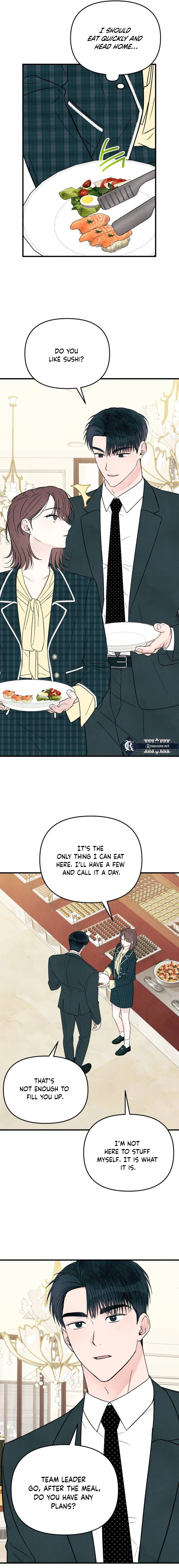 A Hearty Confession chapter 15 page 17