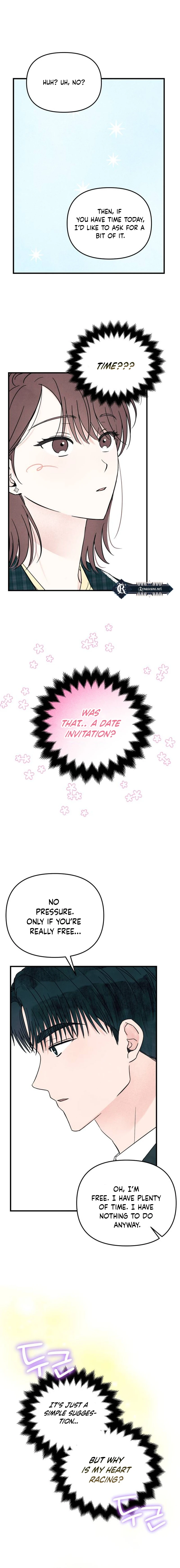 A Hearty Confession chapter 15 page 18